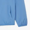 Cortavientos unisex con capucha