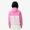 Cortavientos unisex con capucha