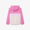 Cortavientos unisex con capucha