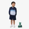 Cortavientos unisex con capucha