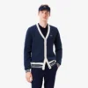 Cárdigan de golf para hombre