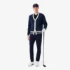 Cárdigan de golf para hombre