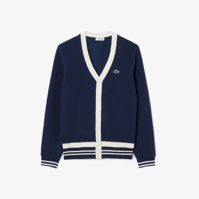 Cárdigan de golf para hombre
