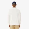 Cárdigan de punto elástico fluido para hombre