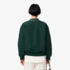 Cárdigan oversize acolchado de nailon para mujer