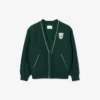 Cárdigan oversize acolchado de nailon para mujer