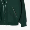 Cárdigan oversize acolchado de nailon para mujer