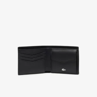 Estuche de regalo con cartera Ossian y llavero
