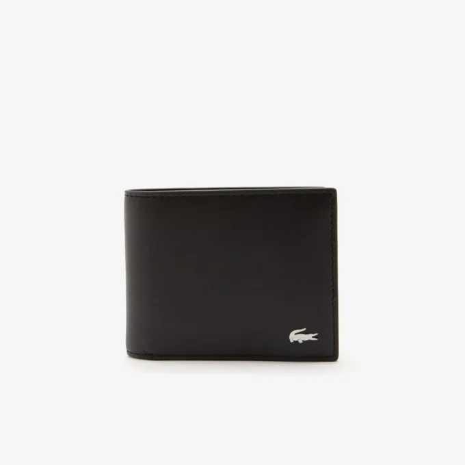 Estuche de regalo con cartera y llavero a juego