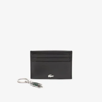 Estuche de regalo con tarjetero y llavero Fg