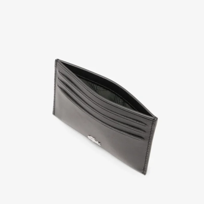 Estuche de regalo con tarjetero y llavero Fg