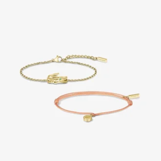 Estuche de regalo de pulseras de cocodrilo