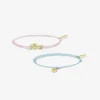 Estuche de regalo de pulseras de verano