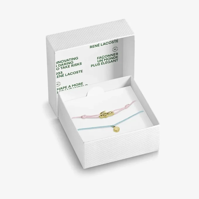 Estuche de regalo de pulseras de verano