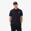 Fabricado en Francia. Polo clásico con insignia