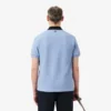 Fabricado en Francia. Polo clásico con insignia