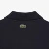 Fabricado en Francia. Polo clásico con insignia
