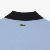 Fabricado en Francia. Polo clásico con insignia