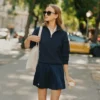 Falda con forro Ultra Dry Tenis Heritage