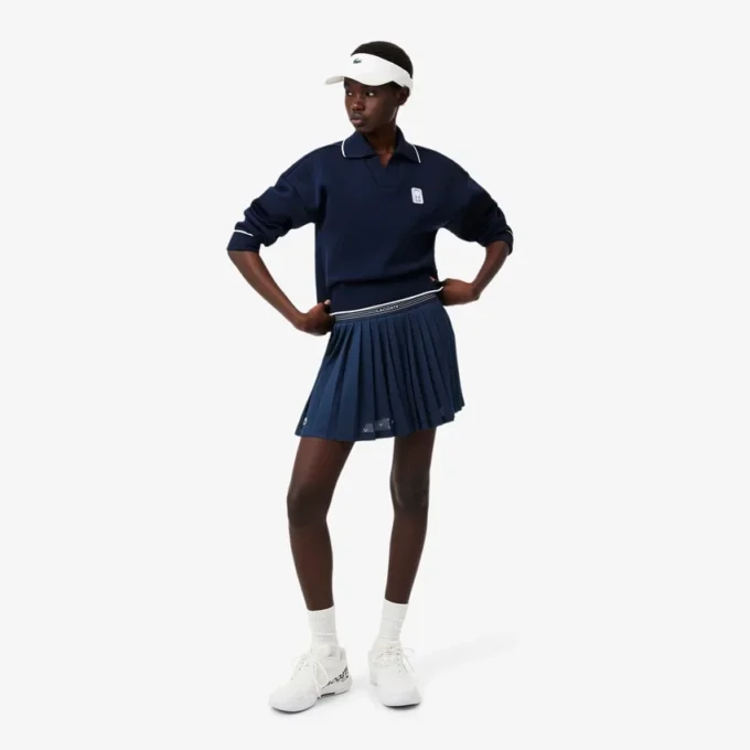 Falda con forro Ultra Dry Tenis Heritage