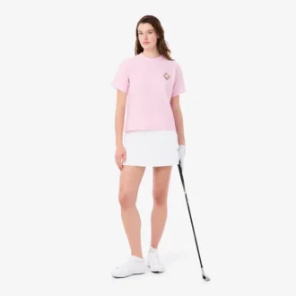 Falda de golf con forro Ultra Dry para mujer