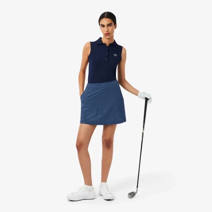 Falda de golf con forro Ultra Dry para mujer
