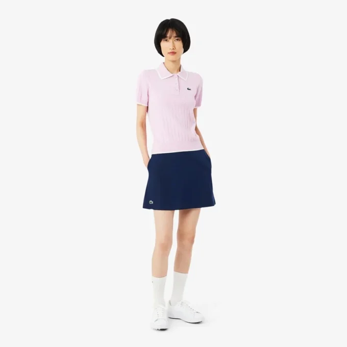 Falda de golf con forro Ultra Dry para mujer