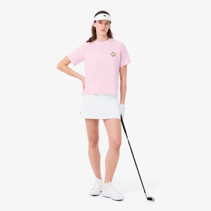 Falda de golf con forro Ultra Dry para mujer