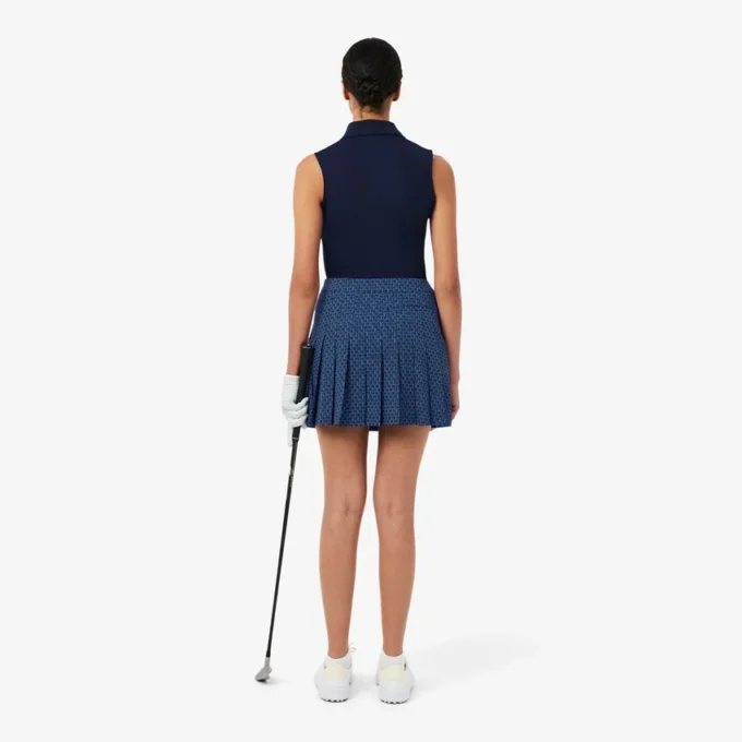 Falda de golf con forro Ultra Dry para mujer