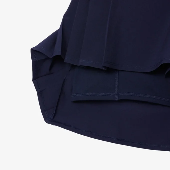 Falda de golf elástica con forro Ultra Dry para mujer