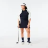 Falda de golf elástica con forro Ultra Dry para mujer