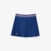 Falda de tenis con forro Piqua para mujer