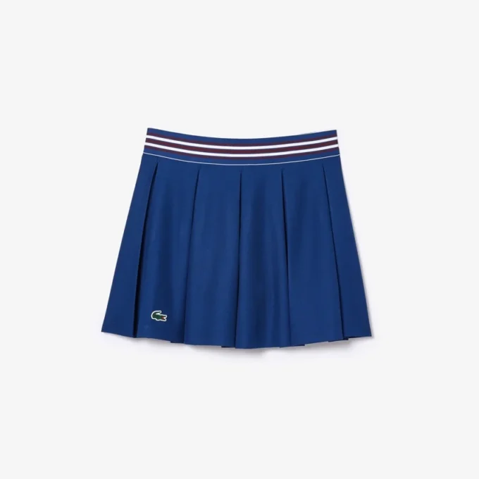Falda de tenis con forro Piqua para mujer