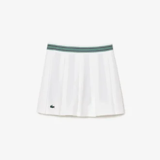 Falda de tenis con forro Piqua para mujer