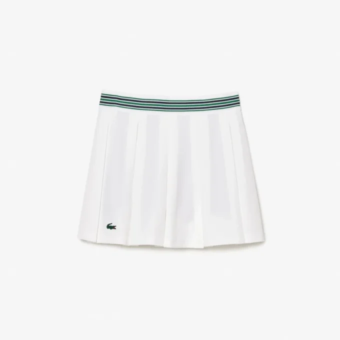 Falda de tenis con forro Piqua para mujer