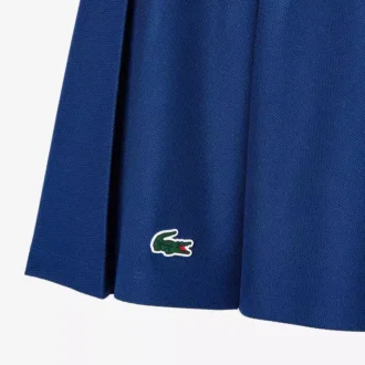 Falda de tenis con forro Piqua para mujer