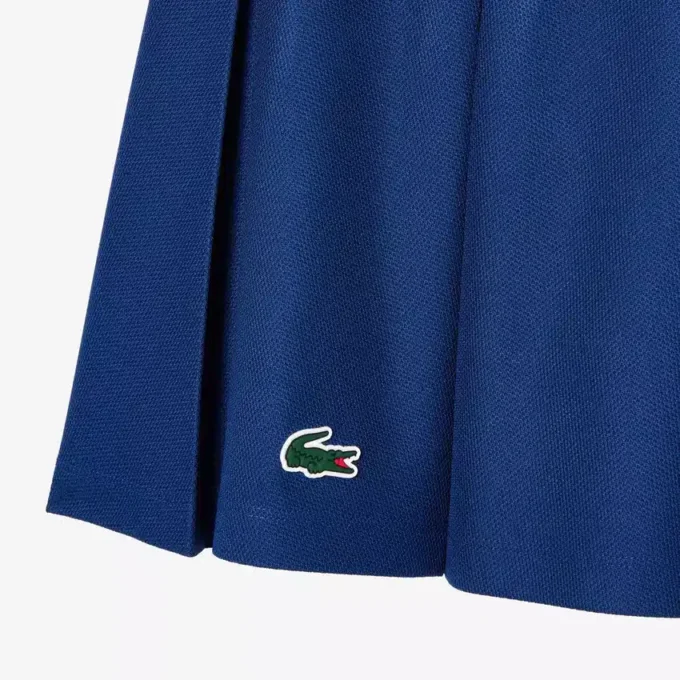 Falda de tenis con forro Piqua para mujer