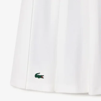 Falda de tenis con forro Piqua para mujer