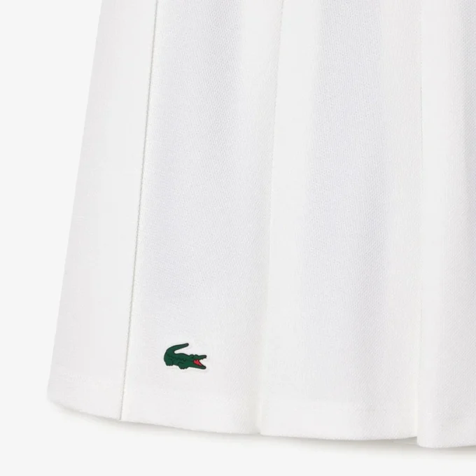 Falda de tenis con forro Piqua para mujer