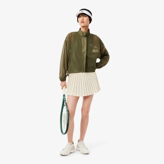 Falda de tenis con forro Ultra Dry para mujer