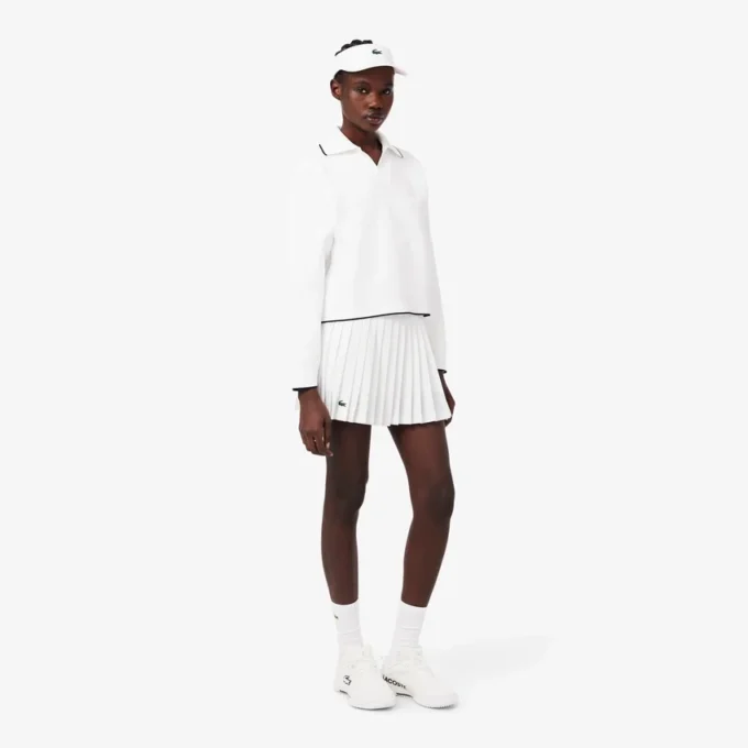 Falda de tenis Ultra Dry Heritage con forro