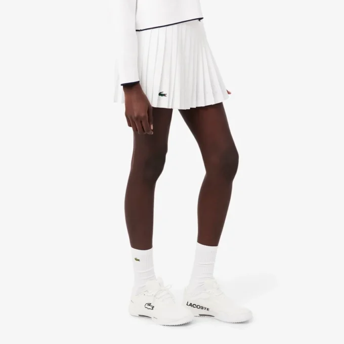 Falda de tenis Ultra Dry Heritage con forro