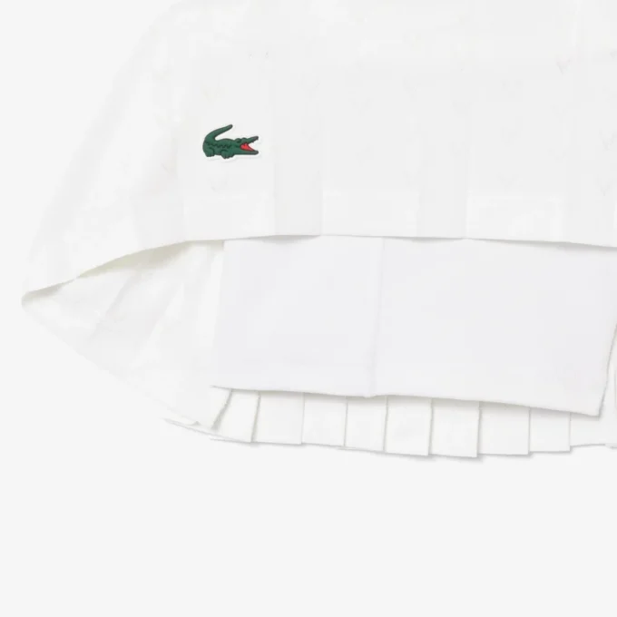 Falda de tenis Ultra Dry Heritage con forro