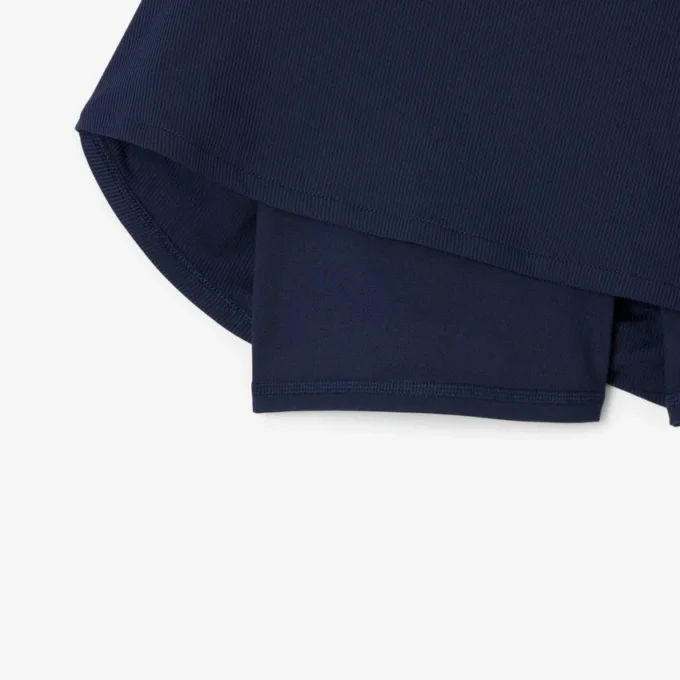 Falda deportiva con forro Ultra Dry para mujer