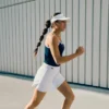 Falda deportiva con forro Ultra Dry para mujer