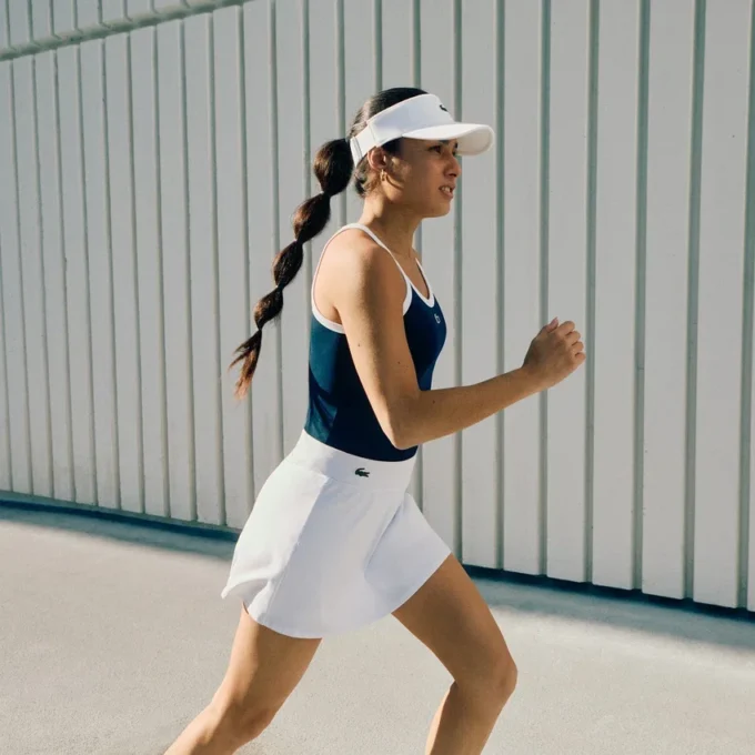 Falda deportiva con forro Ultra Dry para mujer