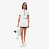 Falda elástica Ultra Dry Tennis Heritage para mujer