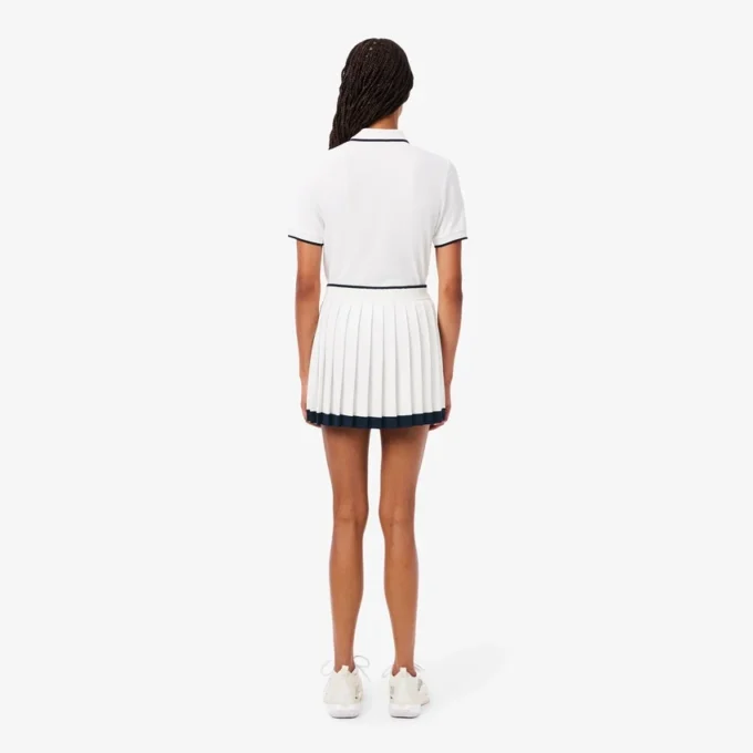 Falda elástica Ultra Dry Tennis Heritage para mujer