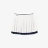 Falda elástica Ultra Dry Tennis Heritage para mujer