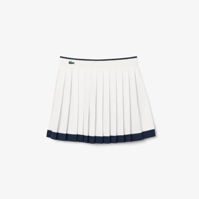Falda elástica Ultra Dry Tennis Heritage para mujer
